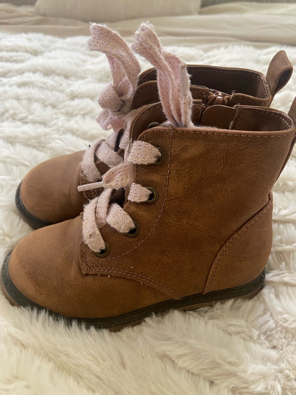 Cat & Jack girls boots